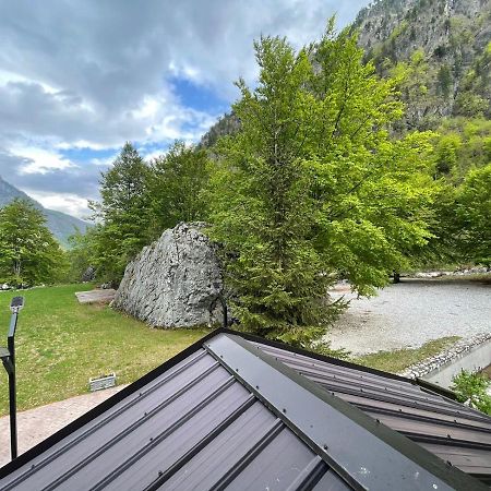 Bujtine-Restorant Rilindja Valbone Hotel ภายนอก รูปภาพ